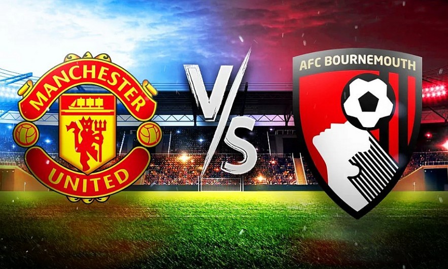 Manchester United vs. Bournemouth