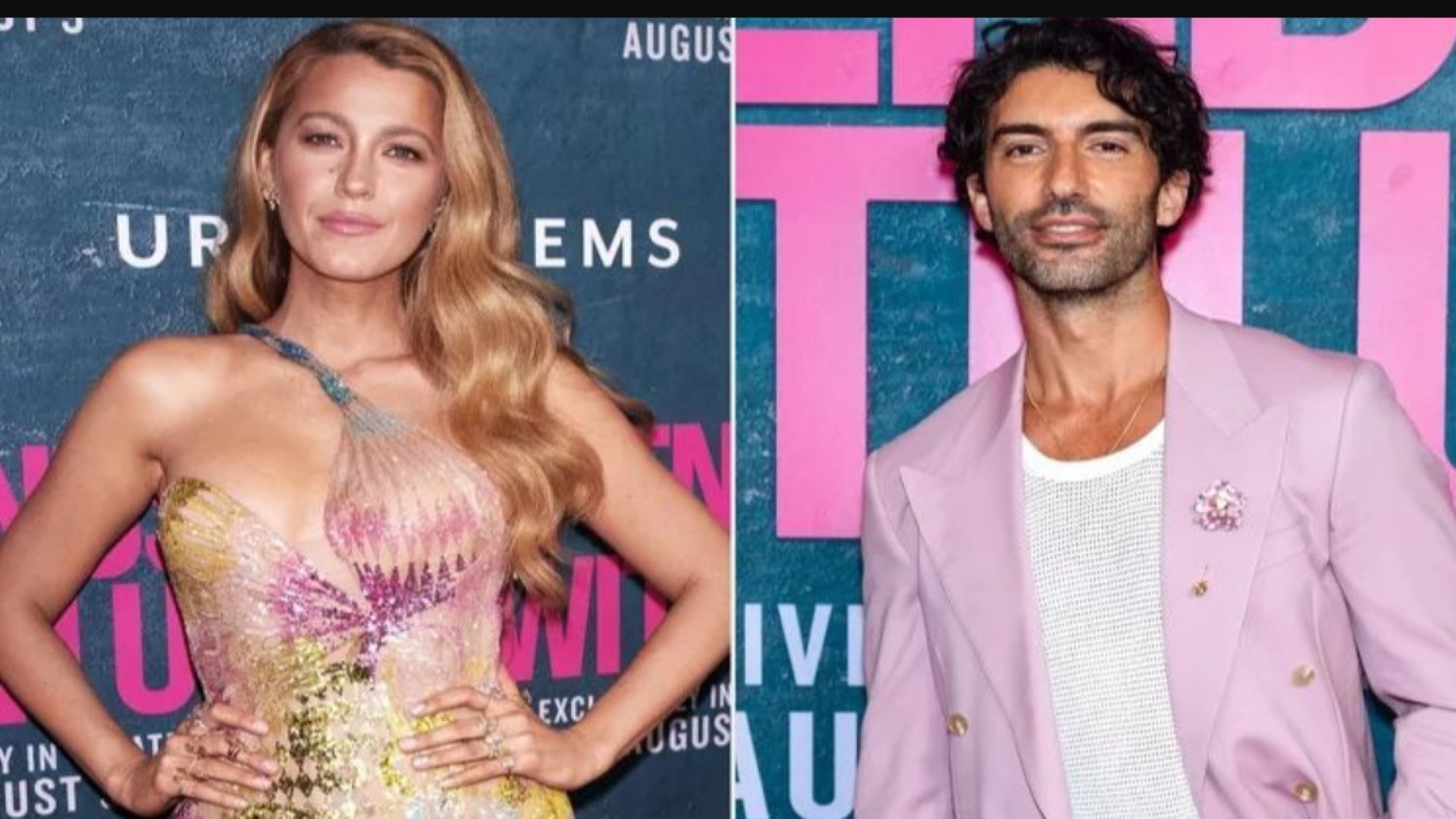 Blake Lively accuses 'It Ends With Us' co-star Justin Baldoni of sexual harassment and retaliation