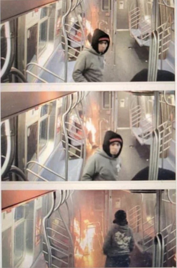 Who is Sebastian Zapeta, A Guatemalan Migrant in Setting a Sleeping Woman on Fire (NYC Subway)