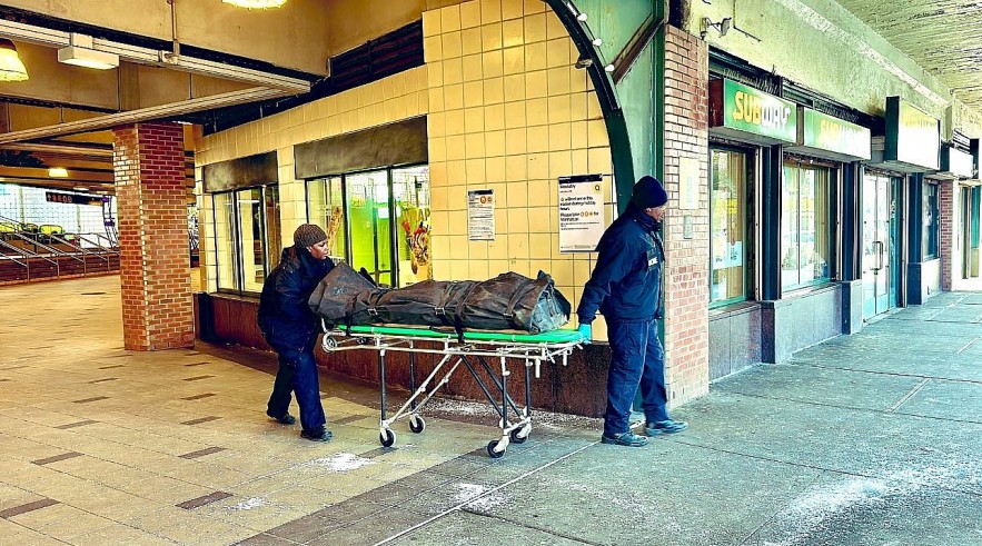 Who is Sebastian Zapeta, A Guatemalan Migrant in Setting a Sleeping Woman on Fire (NYC Subway)