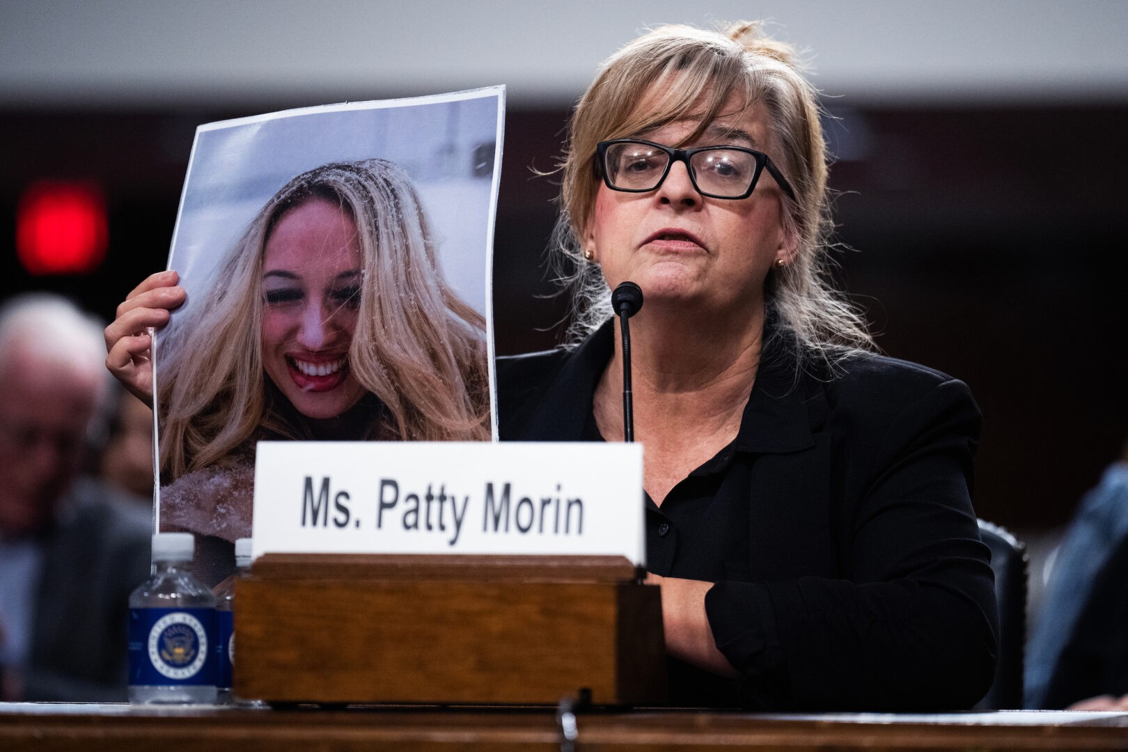 Who is Patty Morin: The tragic loss that turned a mother into an advocate