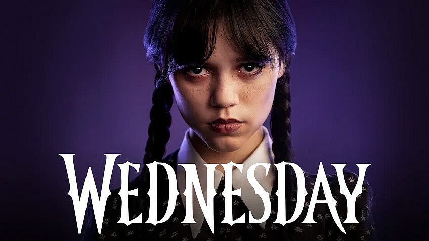 Netflix’s “Wednesday”