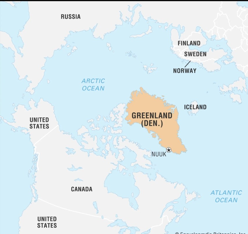 Where is Greenland: Why Trump’s renewed interest