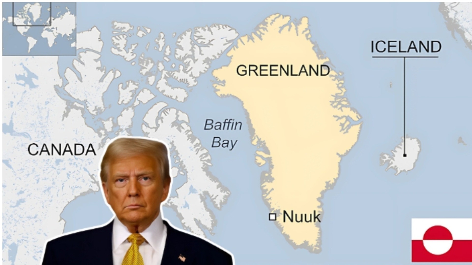 Greenland, Canada, and the Gulf of Mexico: America First or America Everywhere