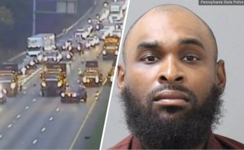 Who is Ronald Collins, Suspect Killer in a Deadly Shooting on I-95