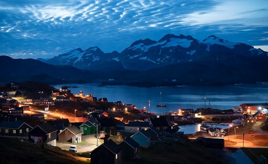 What Is the Greenland Framework? What Is the Greenland Framework?