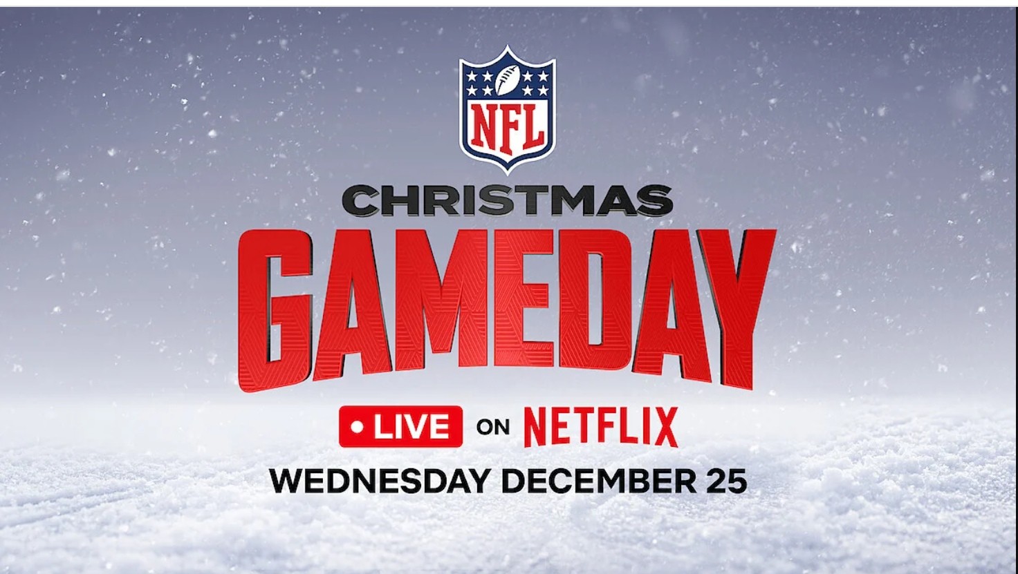 2024 NFL Christmas Gameday: $150 Million From Netflix To Broadcast ...