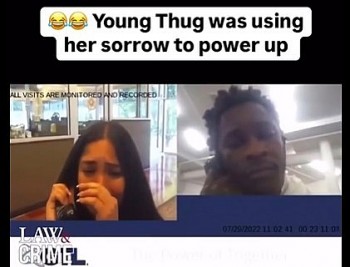 What's Inside '15-minute Jail Phone Call' Between Leena Sayed and Young Thug