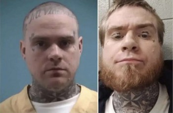 Who is Drew Johnson, the 'Very Very Dangerous' Escaped Prisoner in Mississippi?