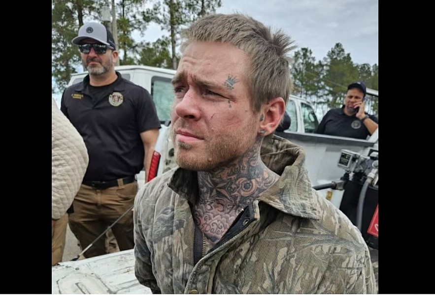 Who is Drew Johnson, 'Very Dangerous' Escaped Prisoner in Mississippi?