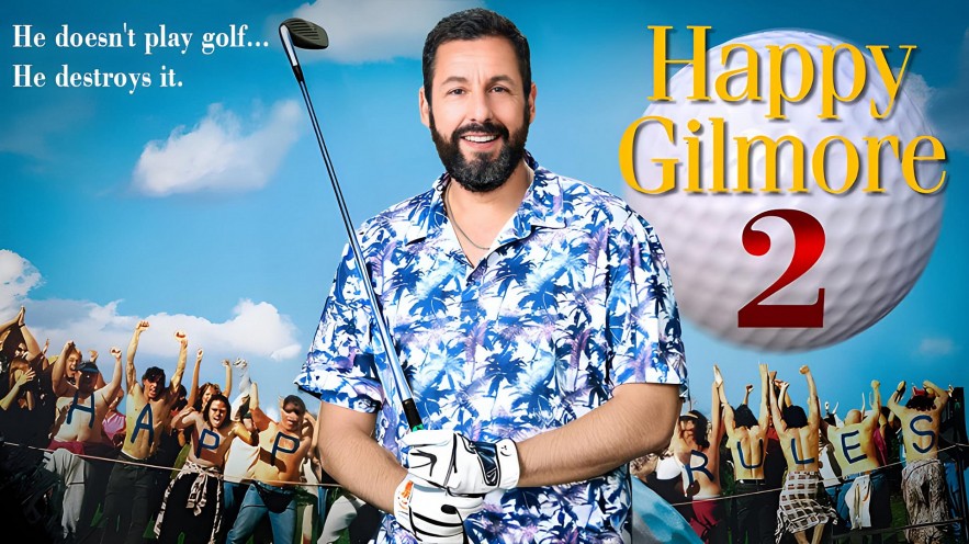 ‘Happy Gilmore 2’ Teaser