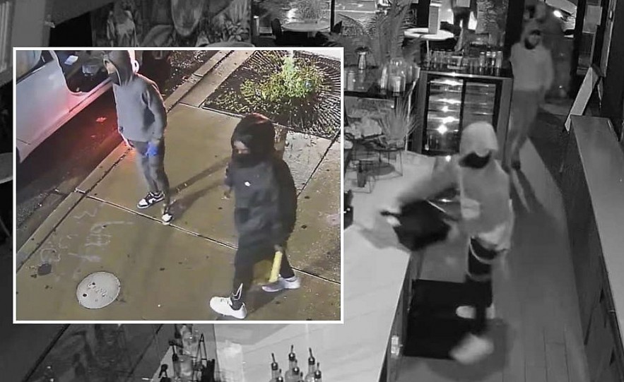 Burglary Crew was Targeting Businesses Across Chicago