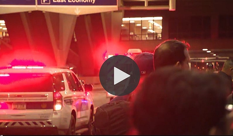 Phoenix police respond to shooting at Sky Harbor Airport