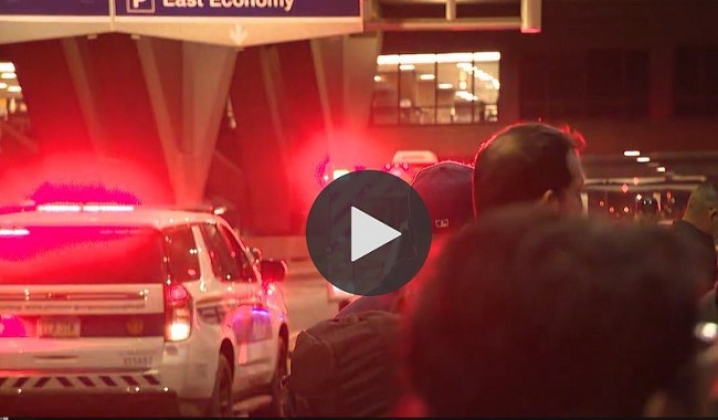 Christmas Gunshots At Phoenix Sky Harbor Airport: 3 People Wounded, 1 Stabbed