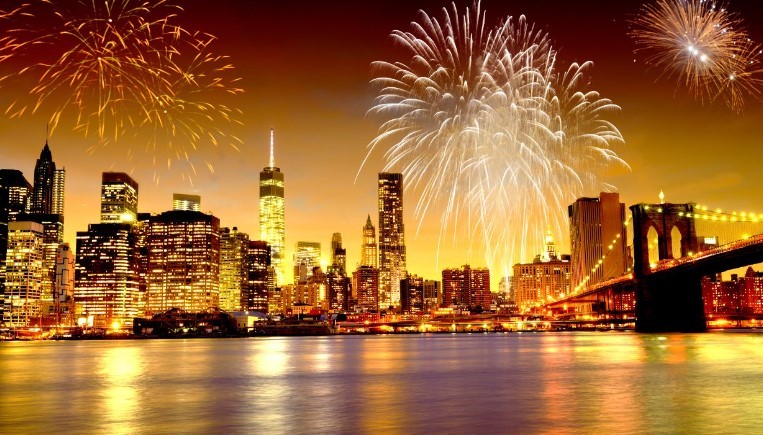 New Year’s Day 2025 in the U.S: Timings, Big Events, Traditions and Celebration