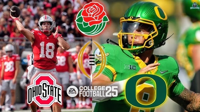 Rose Bowl traditions end due to new Playoff format in 2025