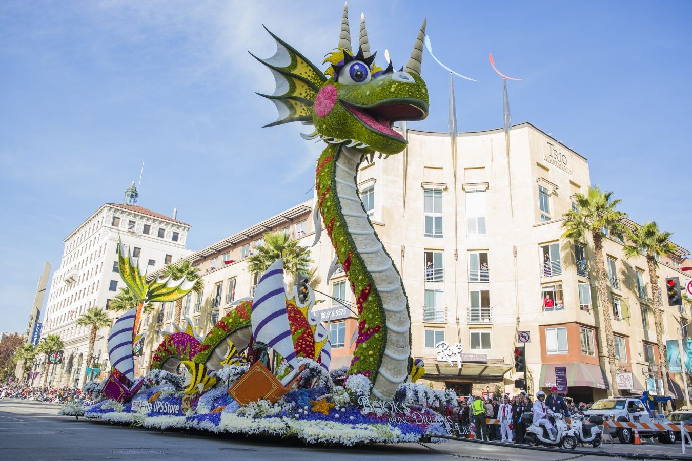 What is Rose Parade 2025: What to Expect in 2025?