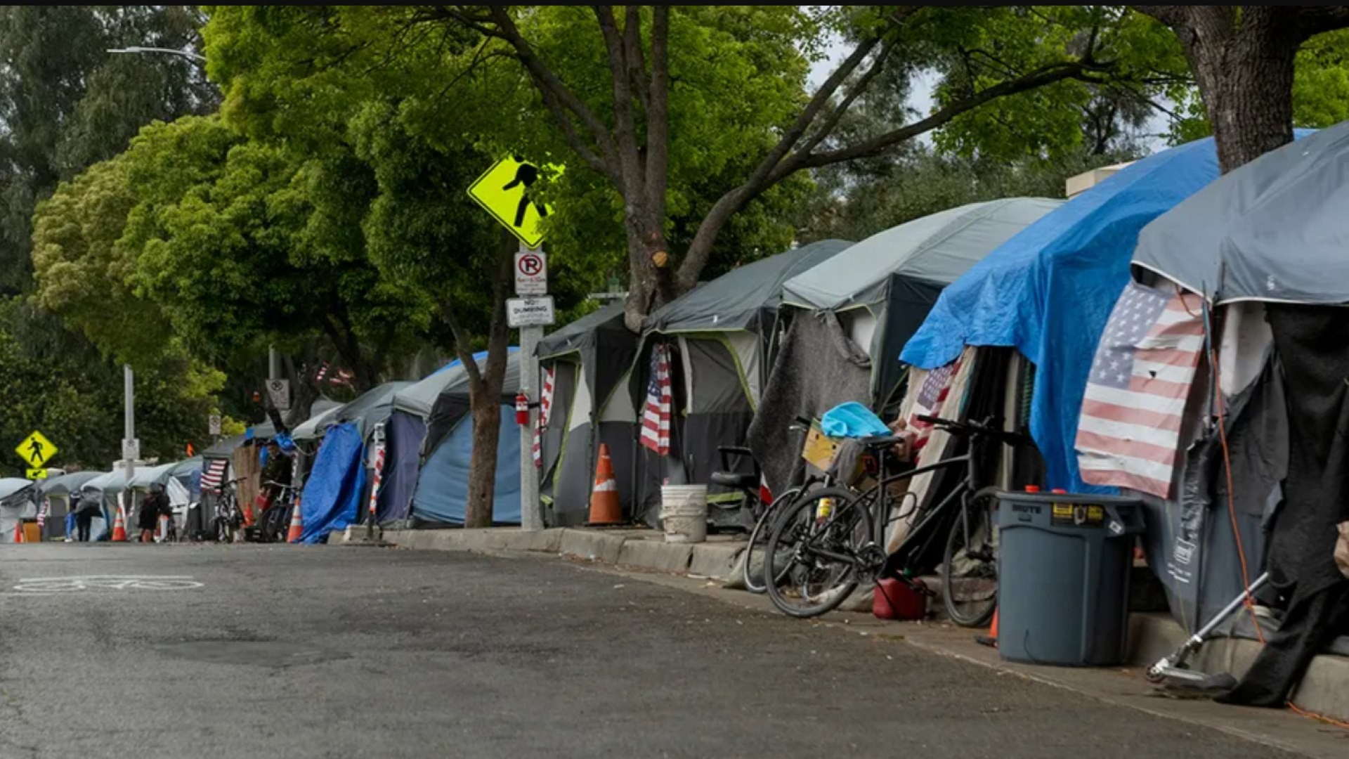 Many cities have struggled to build more affordable housing in recent years, while some communities have pushed for harsher laws banning tents and sleeping in public spaces.