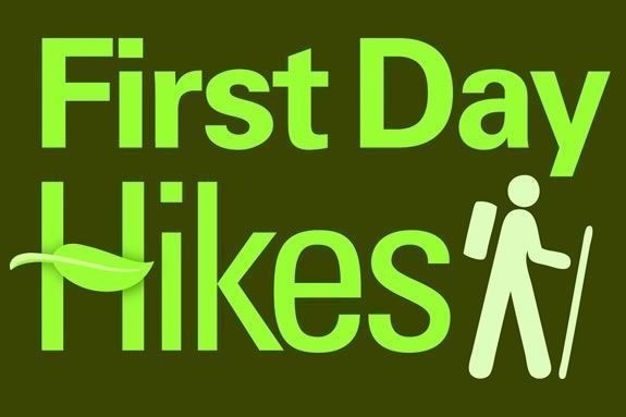 First Day Hikes: A wonderful American tradition to Start the Year