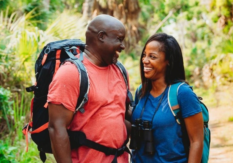 These hikes encourage participants to appreciate and protect the natural environment