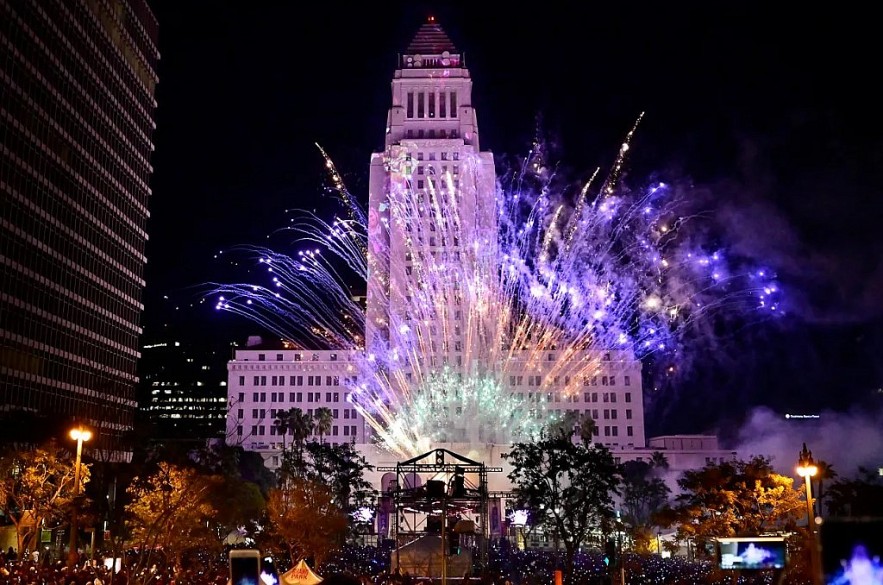 What’s Open and Closed in Los Angeles on New Year’s Day