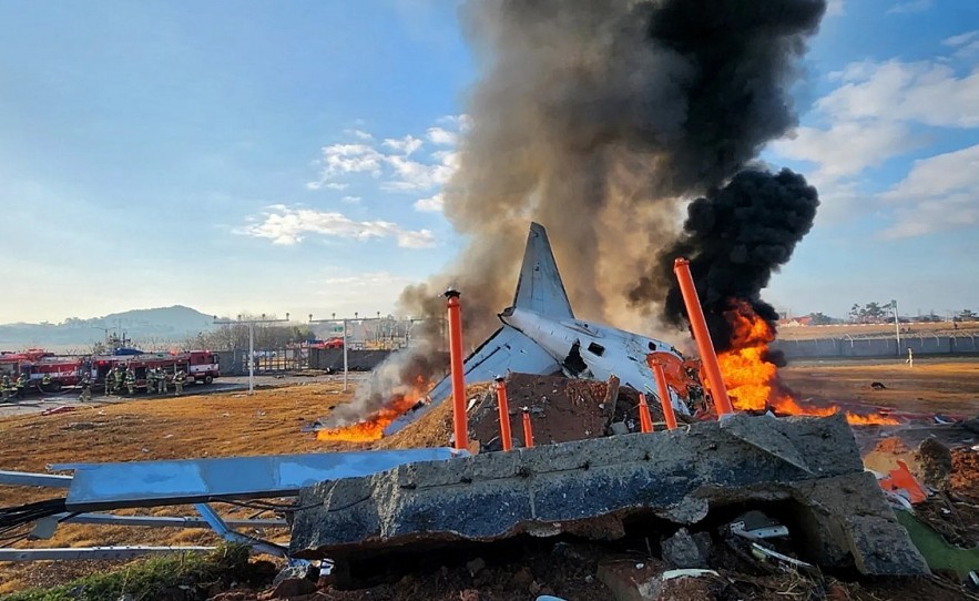 Jeju Air Crash