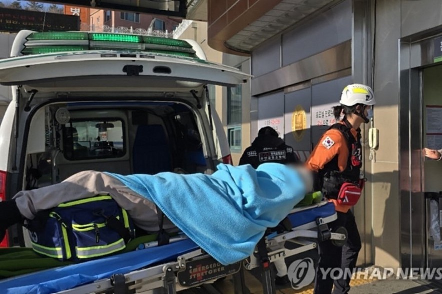 Who Are the Two Miraculous Survivors in Korean Plane Crash?