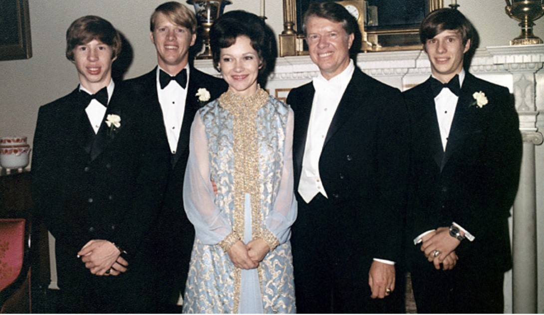 Who Are Jimmy Carter"s Children? Everything About John, James, Donnel