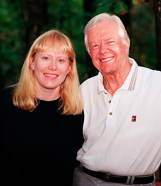 Who Are Jimmy Carter's Children? Everything About John, James, Donnel, And Amy Carter