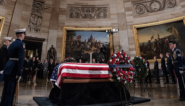 What is a U.S. State Funeral: Will Jimmy Carter Lie in State