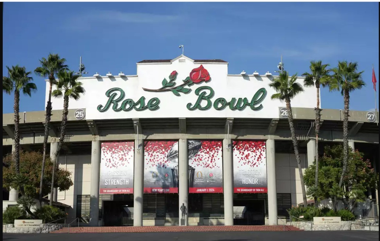 Rose Bowl traditions end due to new Playoff format in 2025