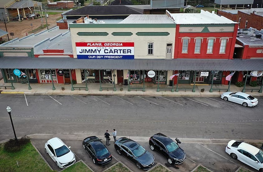 Most federal employees will have Jan. 9 off in observance of Jimmy Carter