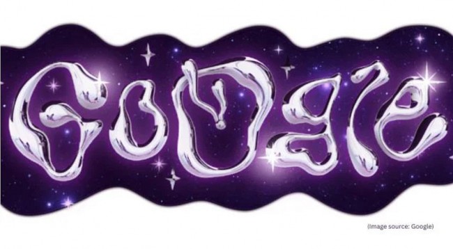 What's in Google Doodle for New Year's Eve 2024 and Celebrates Arrival of New Year 2025?