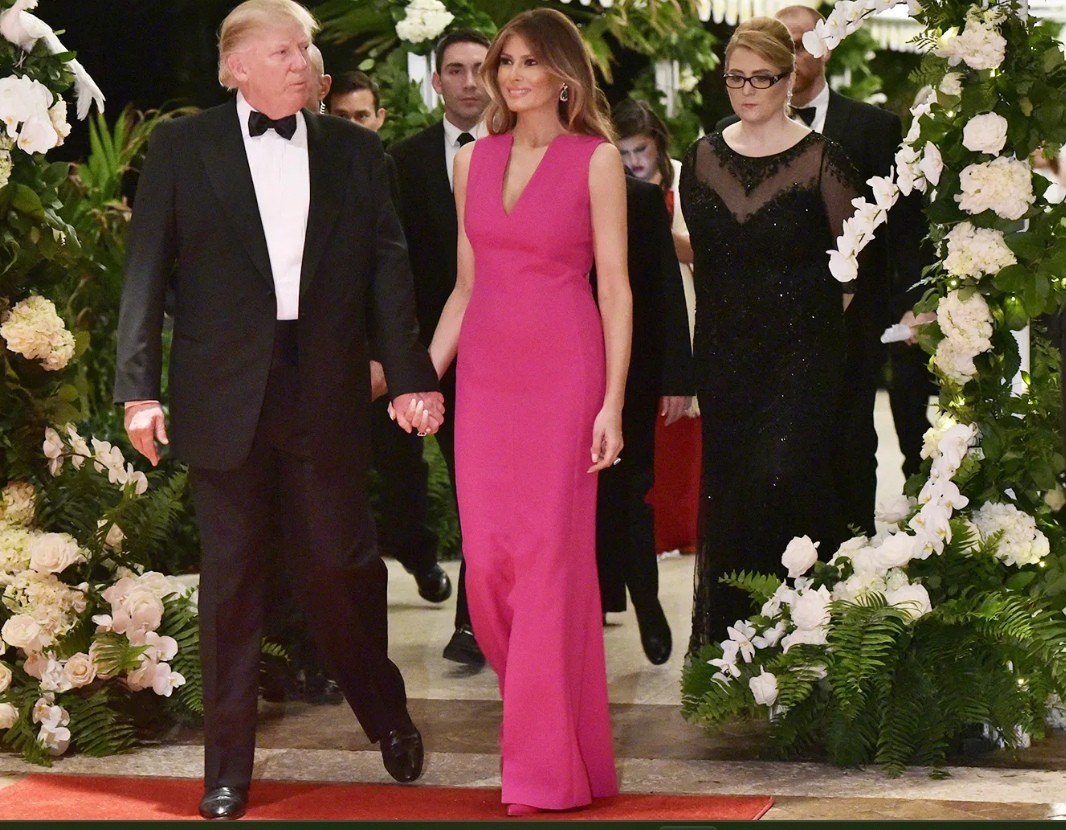 Donald Trump’s Mar-a-Lago New Year’s Eve Gala: A Night of Glamour and Elegance