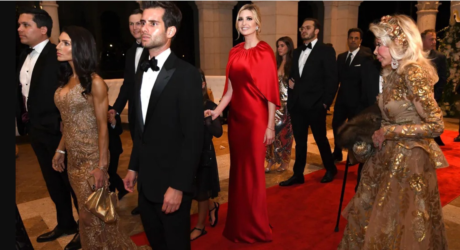 Donald Trump’s Mar-a-Lago New Year’s Eve Gala: A Night of Glamour and Elegance