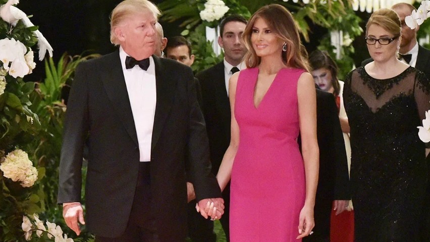 Donald Trump’s Mar-a-Lago New Year’s Eve Gala: A Night of Glamour and Elegance