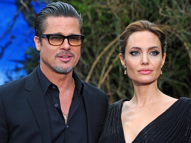 Angelina Jolie and Brad Pitt finalize divorce after eight years