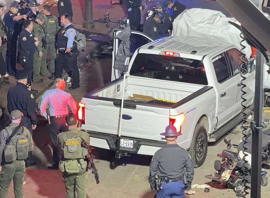 Vehicle Attack in New Orleans: Terrorist Act or Massacre?