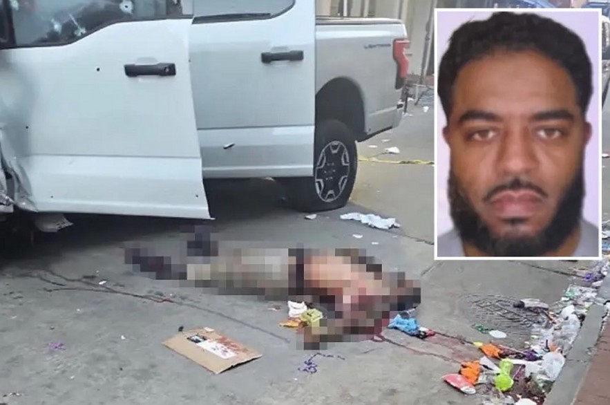 Who was Shamsud Jabbar, the Suspect Terrorist in New Orleans Attack