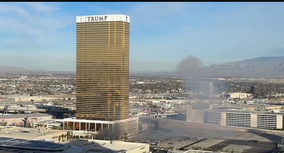 What is Trump Hotel Las Vegas: Famous, Luxury and 'Tesla Attack'