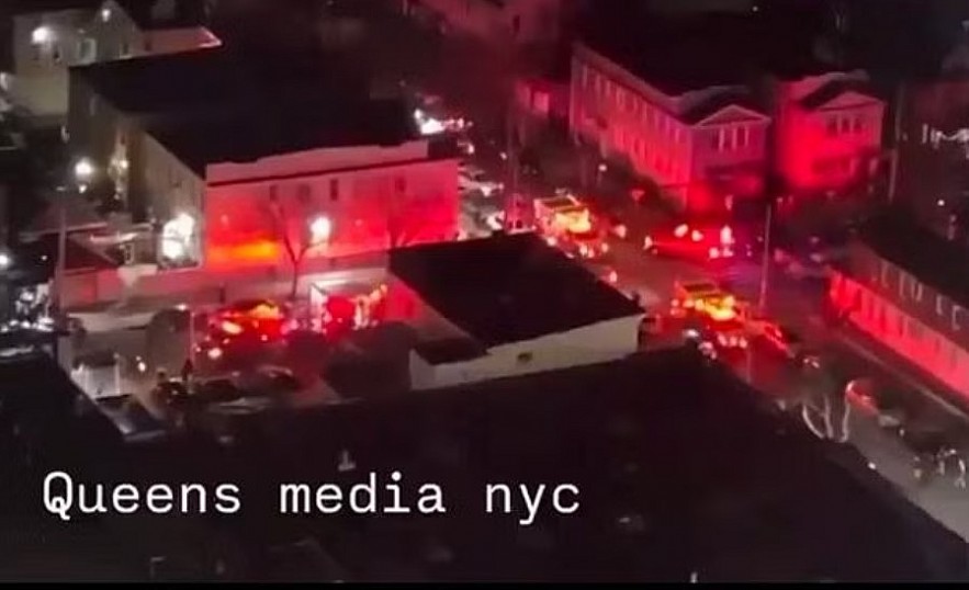 Queens mass shooting, New York