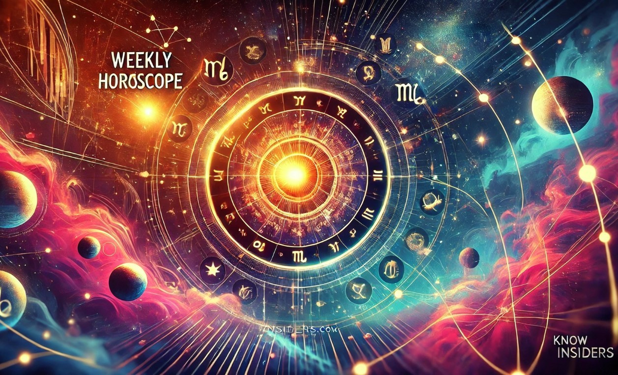 Weekly Horoscope (6 -12 January, 2025): Astrological Prediction for 12 Zodiac Signs