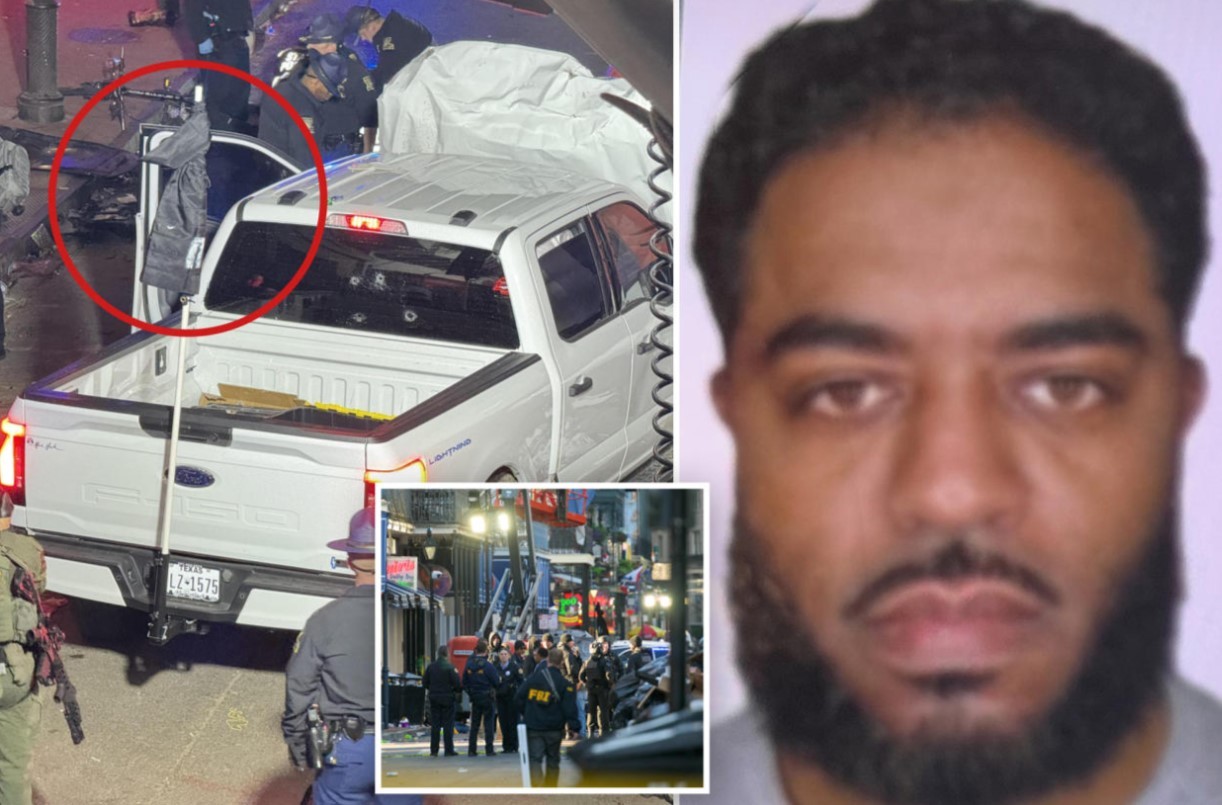 The Motives of New Orleans Deadly Attack: Jabbar’s Ties to ISIS's And Path to Radicalization