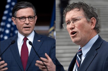 Who is Thomas Massie? Opposition to Mike Johnson as House Speaker