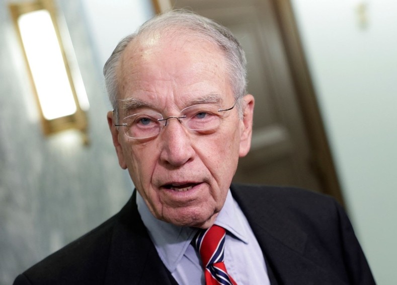 Who is Chuck Grassley: Biography, Career, Politics, and Net Worth