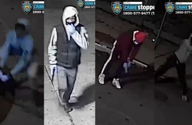 Queens Mass Shooting: New Images of Suspects after 10 Teens Shot