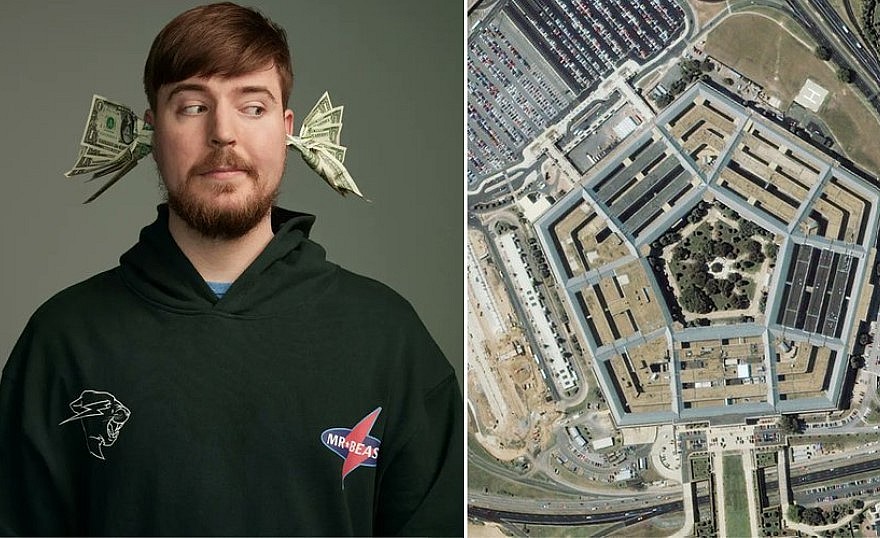 Fact-Check: Mr Beast Paid To Recruit For The Pentagon