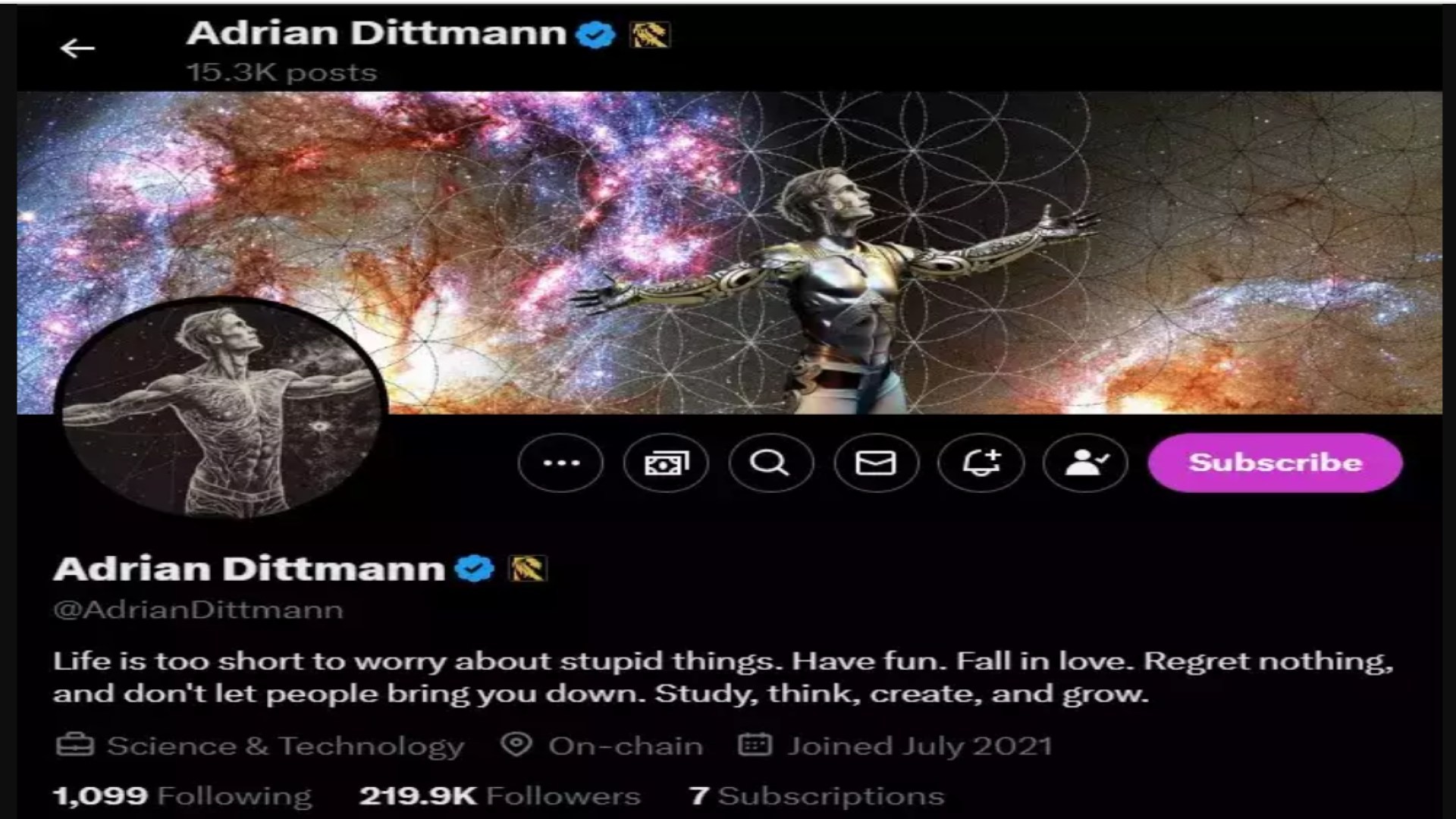 Who Is Adrian Dittmann? Mystery Man in Fiji, Elon Musk's Alleged 'Alter Ego'