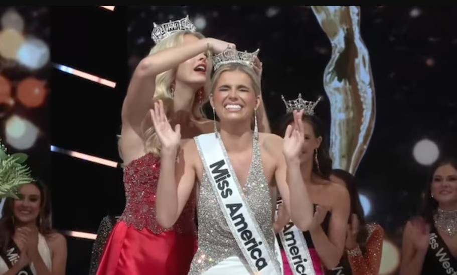 Who is Abbie Stockard (Miss America 2025): Career, Private Life and Crown