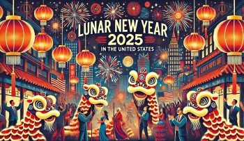 Lunar New Year 2025 in the U.S.: Dates, Locations, Significance, Communities, Big Events, and More